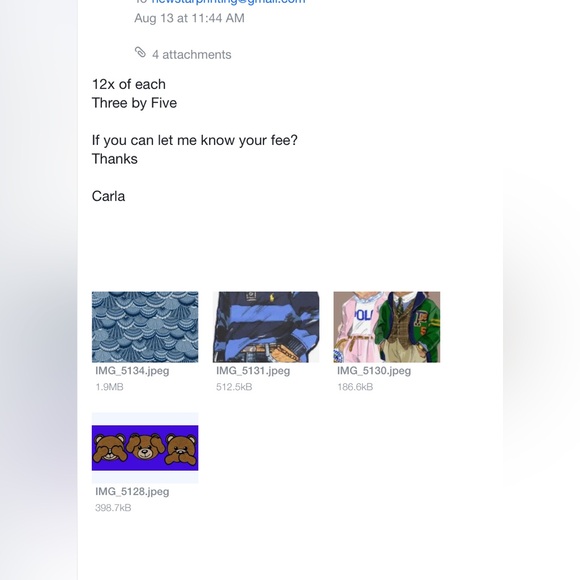 MYSTERY BOXES - Picture 5 of 16